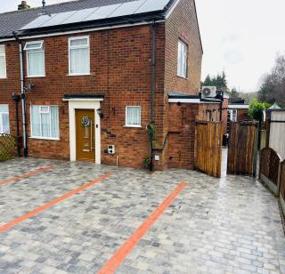 Cannock Chase Guest House Self Catering incl all home amenities & private entrance - Cannock - 6