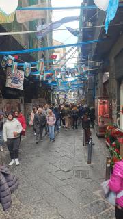 room "Al Cristo Velato" - 9