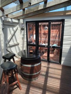 Raglan's Tranquil Garden Retreat - Moa Stone Estate - 8