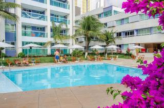 Suíte PÉ NA AREIA com PISCINA, WIFI e ESTACIONAMENTO em PONTA NEGRA - Natal - 8