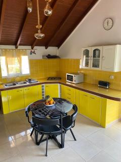 Chez Soul~Etage entier avec vue sur mer - Sainte-Rose - 4