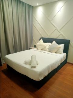 Sky Suites KLCC Apartment by Family Staycation - 4