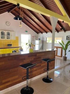 Chez Soul~Etage entier avec vue sur mer - Sainte-Rose - 1