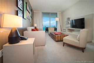 LYFE on the Beach 25th floor 1 bed unit with Oceanview - Hollywood - 5