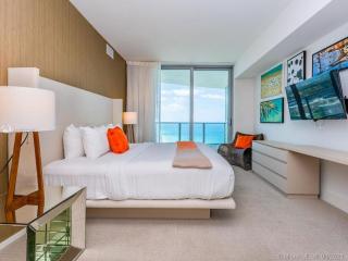 LYFE on the Beach 25th floor 1 bed unit with Oceanview - Hollywood - 3