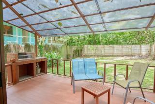 Casa Tulipan - Private 3bd, AC, Pool, Big Garden w' BBQ - Puerto Viejo - 4