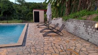 La Kay'Loulou avec spa et piscine - Saint-Pierre - 9