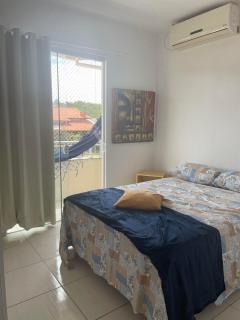 Apto de 2 dorm. a 400m do mar. - 2