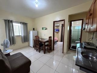 Apart-Norte Flat Belém Aeroporto - Belém - 9