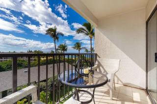 Kihei Akahi C-608 - Stunning Ocean Views, AC! - Wailea - 0