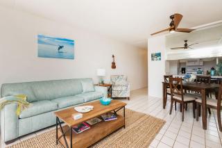 Kihei Akahi C-608 - Stunning Ocean Views, AC! - Wailea - 5