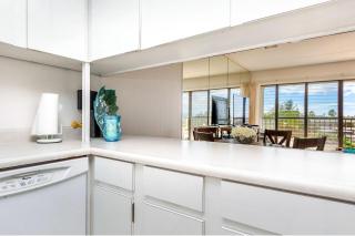 Kihei Akahi C-608 - Stunning Ocean Views, AC! - Wailea - 3