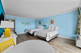 Cozy Oceanview Studio, Sleeps 4 - Myrtle Beach - 8