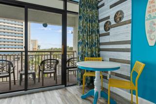 Cozy Oceanview Studio, Sleeps 4 - Myrtle Beach - 1