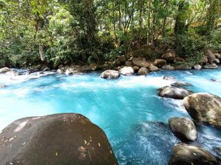 Paraíso Rio Celeste - San Rafael - 9