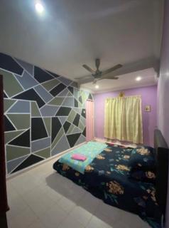 de Mawaddah Homestay - Kluang - 4