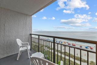 Landmark Resort, 1BR Oceanfront - Myrtle Beach - 5
