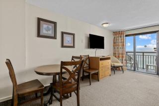Landmark Resort, 1BR Oceanfront - Myrtle Beach - 2