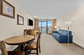Landmark Resort, 1BR Oceanfront - Myrtle Beach - 1