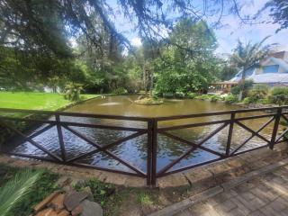 Casa do Bosque, espaçosa em condominio espetacular, 5 min centro! - Gramado - 6
