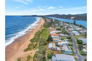 Beach House on the Dunes - Surf, Sand & Serenity - Wooli - 1