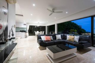 VILLA DOVE Modern Infinity Sea View Pool - Koh Samui - 7