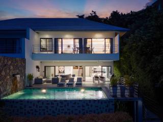 VILLA DOVE Modern Infinity Sea View Pool - Koh Samui - 5