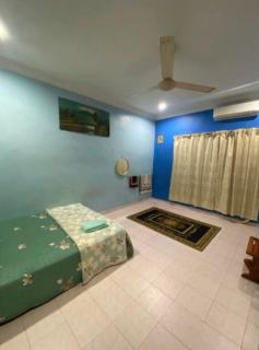 de Mawaddah Homestay - Kluang - 6