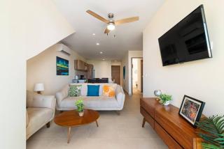 Sunrise Serenity Jacuzzi W Ocean View Beach Access 7 Rooftops Pools - Akumal - 8