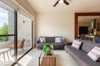 Family Condoph 10min To Beach Wifi 200mb Gym - Playa del Carmen - 8