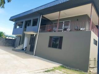 Barrett Accommodation Budget Rooms - Suva - 0