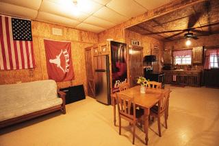 Lake Texoma's Barn-dominum in Pottsboro - 1