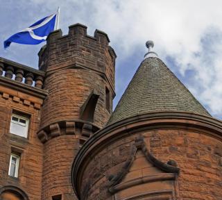 Sherbrooke Castle Hotel - Glasgow - 6