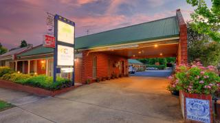 Elms Motor Inn - Tumut - 3