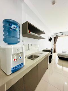 Super Deluxe Apartment with Skypool Medan - Sunggal - 8