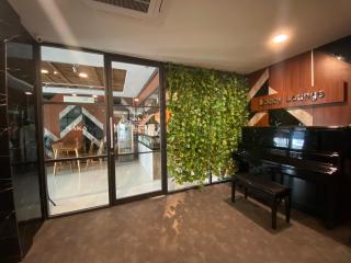 Super Deluxe Apartment with Skypool Medan - Sunggal - 3