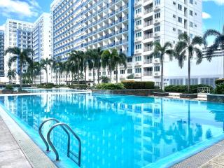 PinkDoorZ MOA Staycation at SEA Residences - Manila - 0