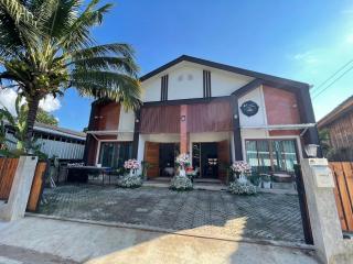 มาเหนือพูลวิลล่า แม่แจ่ม เชียงใหม่ Ma-Nhuer pool villa Mae Chaem Chiangmai - - 0
