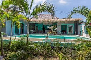 Balifornia Villa Canggu - Canggu - 8