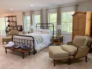 Bluebirds Nest 10 Min to AVL Biltmore hot tub cont bkfst sparkling water - Asheville - 8