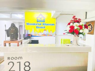 wonderful hostel khaosan - Bangkok - 7