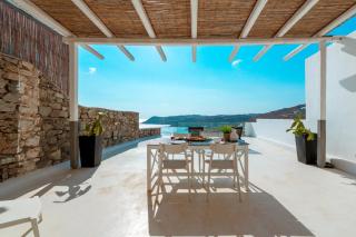 Elia House With Amazing View On The Beach Mykonos - Mykonos - 7