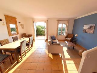 La villa Charles Grimaud Les Restanques Golf de Saint Tropez - Grimaud - 9