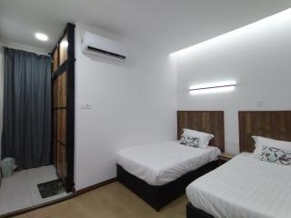 Greenery Studio, Kubot a Sentral - Tawau - 7