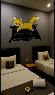 Nine Hotel - Palembang - 8