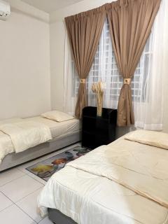 Teratak DKrubong Homestay with Private Pool - Kampong Lanjut Manis - 7