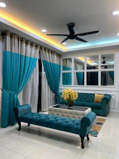 Teratak DKrubong Homestay with Private Pool - Kampong Lanjut Manis - 2