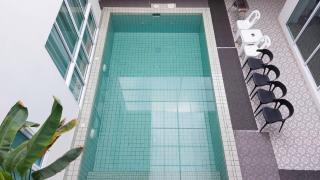 The Inn10 Pool Villa Pattaya, Entire Villa, 9 Bedrooms, Private Indoor Swimming Pool, ดิ อินน์เท็น - Pattaya - 6