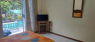 Sea Facing one bedroom appartment Pereybere - 8