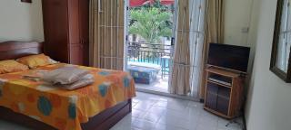Sea Facing one bedroom appartment Pereybere - 5
